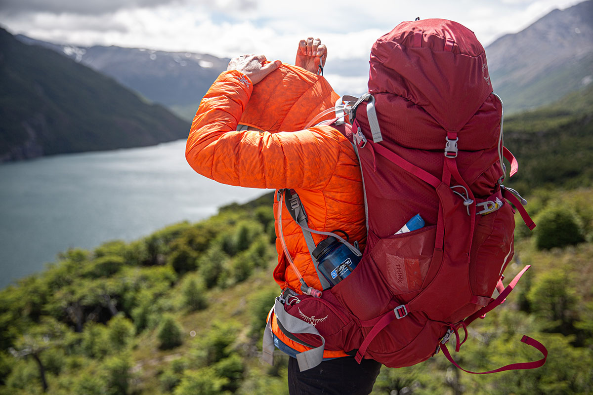 Osprey Ariel 65 Backpack Review Switchback Travel